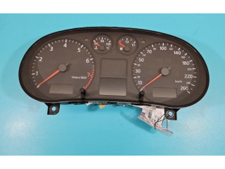 Панель приборов 8L0920900N, IMPRK1464956   Audi A3 S3 8L       