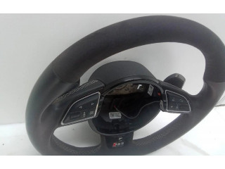 Руль Audi RS3  2015 - 2019 года 8V0419091AG      