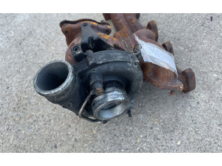 Turbodmychadlo Нагнетатель Volvo S80