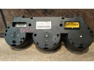 Панель приборов Citroen C8