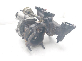 Turbodmychadlo Турбина 045145701 Volkswagen Polo IV 9N3