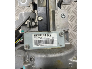 Рулевая рейка 488103965R, PW22BD0155Q Renault Scenic III - Grand scenic III 2009 - 2016 года