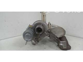 Турбина Нагнетатель Renault Clio III  8200538832   для двигателя D4F784      