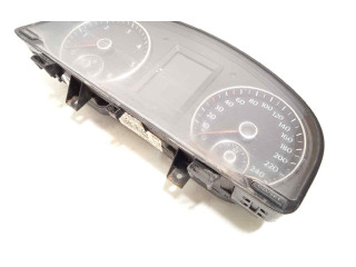 Панель приборов 2K5920876A Volkswagen Caddy