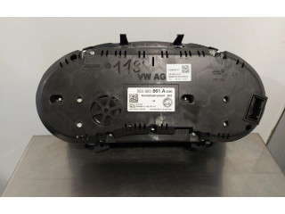 Панель приборов 5E0920861A Skoda Octavia Mk3 (5E)