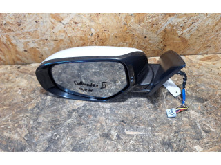 Зеркало электрическое Mitsubishi Outlander 2013 - 2021 года