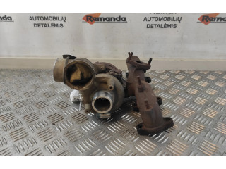 Турбина Volkswagen Golf Plus 038253014G, 038253014G