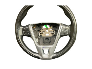 Руль Volvo S60 2011 - 2013 года P31351034, EX2000280073