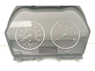 Přístrojová deska BMW 1 F20 F21 2015 9365975, 62109365975