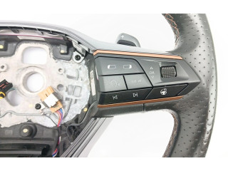 Руль Cupra Leon  2020 -  года 5FA419091FSXEY, 3127847C4N      