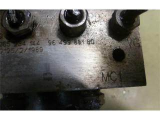 Блок управления АБС 265950370 Citroen C4 I