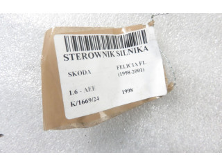 Řídící jednotka 6160028406, 032906030AG   Skoda Felicia II 1998