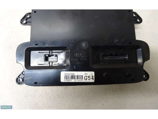 Блок управления климат-контролем KIA Sorento