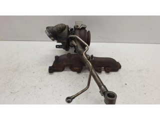  Турбина Volkswagen Golf VI 1.6 GTC1244VZ, Q3L253016T         