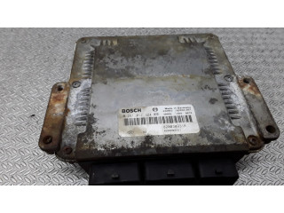 Řídící jednotka 0281011324, 8200309316 Renault Scenic II - Grand scenic II 2005