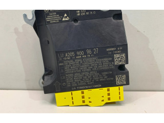 Блок подушек безопасности A2059009627   Mercedes-Benz GLC C253