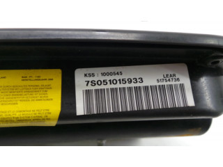 Подушка безопасности в сиденье 51754736 Alfa Romeo GT