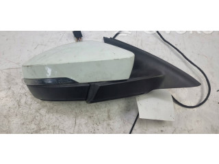 Зеркало электрическое Skoda Octavia Mk3 (5E) 2013 - 2019 года