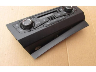 Блок управления климат-контролем Audi A4 Allroad B8