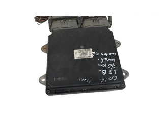 Блок управления двигателя 1860186900, E6T73489 Mitsubishi Colt