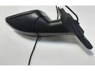 Зеркало электрическое Skoda Octavia Mk3 (5E) 2013 - 2019 года