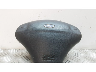 Подушка безопасности водителя Ford Fiesta