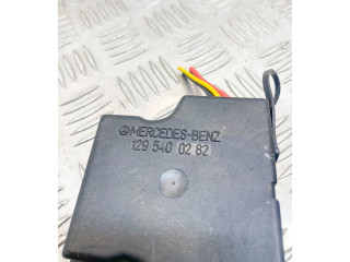 Pojistková skříňka 1295400282, A1295400282 Mercedes-Benz SL R129 1991