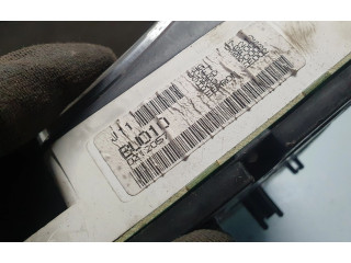 Панель приборов BU010, 0212057 Nissan Almera Tino
