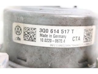 Блок АБС 3Q0614517T, 3Q0907379T   Skoda  Octavia Mk3 (5E)  2013 - 2019 года