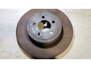 Передний тормозной диск Dodge Charger 3.6