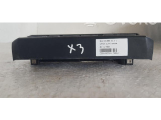 Блок управления климат-контролем 64113417544 BMW X3 E83