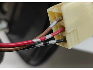 Zpětné zrcátko Toyota Hilux (N140, N150, N160, N170) 2004 879100K050, E4022243