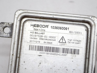 Блок фонаря / (блок «хenon»)