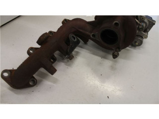  Турбина KIA Ceed  282012A780, 282012A780   для двигателя D4FB      