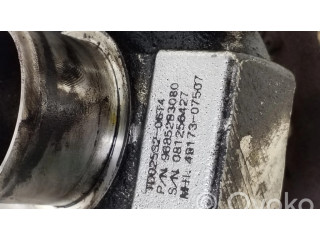 Turbodmychadlo Турбина 4917307507, 9685283080 Ford Focus 1.6 1.6L Duratorq TDCi (90PS) - DV6