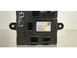 Блок комфорта 9838499880 Peugeot 3008 II