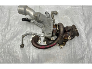 Turbodmychadlo Турбина 00670051811 Alfa Romeo Giulia 2.9