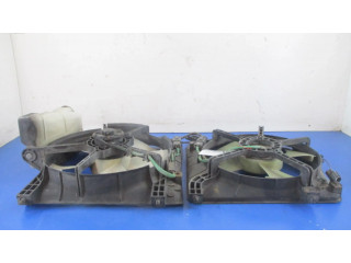 Вентилятор радиатора Honda City