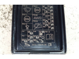 Ящик предохранителей (комплект) G73-14A076-DA Jaguar XE