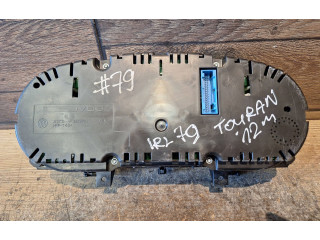 Панель приборов 1T0920975A, 1119013056   Volkswagen Touran II       
