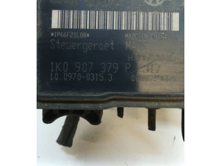 Блок АБС 1K0907379P, 10097003153 Skoda Octavia Mk2 (1Z) 2004 - 2013 года