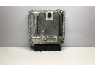 Блок управления двигателя 03G906016K Skoda Octavia Mk2 (1Z)