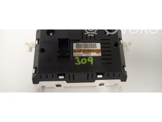 Дисплей    8A6T18B955AJ   Ford Fiesta