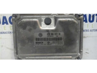 Блок управления двигателем Блок управления 38906019DQ   Seat Ibiza I (021A)