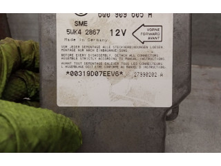 Блок подушек безопасности 6Q0909605A, 5WK42867SME   Volkswagen Golf SportWagen