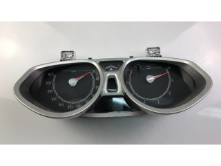 Přístrojová deska Ford Fiesta 2008 VP8A6F10894BC