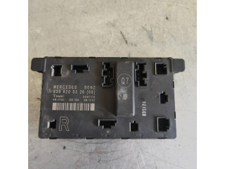 Řídící jednotka 6398200326 Mercedes-Benz Vito Viano W639 2006
