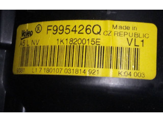 Вентилятор печки 1K1820015E Audi A3 S3 8P