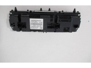 Рулевая рейка  Блок управления кондиционера воздуха / климата/ печки (в салоне) A2129004525, A2128304700   Mercedes-Benz E A207 2010 - 2017 года