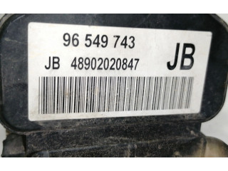 Блок АБС 96549743   Chevrolet  Nubira   -  года